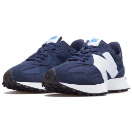 Кроссовки New Balance 327 Blue White