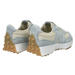 Кроссовки New Balance 327 Light Blue Beige