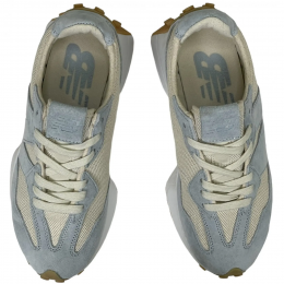 Кроссовки New Balance 327 Light Blue Beige