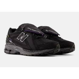 Кроссовки New Balance 1906R Cordura Pouch Black