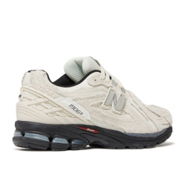 Кроссовки New Balance 1906D Black Suede Protection Pack