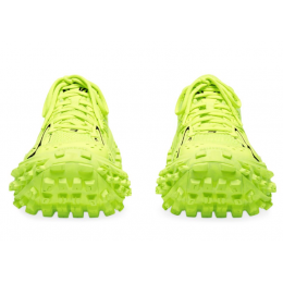 Кроссовки Balenciaga Defender Sneaker Fluo Yellow