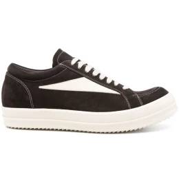 Rick Owens x Vans Lido Vintage Low Brown