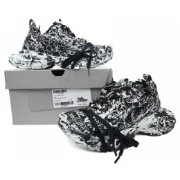 Balenciaga 3XL Extreme Graffiti Black
