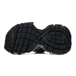 Balenciaga 3XL Extreme Graffiti Black