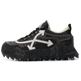 Off-White x Odsy 1000 Black White