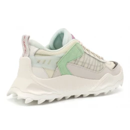 Off-White x Odsy 1000 White Lake Blue