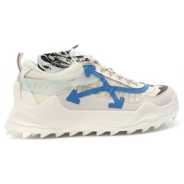 Off-White x Odsy 1000 White Lake Blue