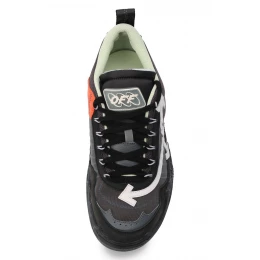 Off-White x Odsy 1000 Black White