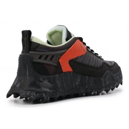 Off-White x Odsy 1000 Black White