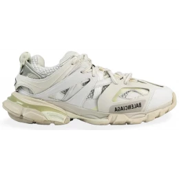 Кроссовки Balenciaga Track.2 Trainer White Beige
