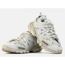 Кроссовки Balenciaga Track.2 Trainer White Beige