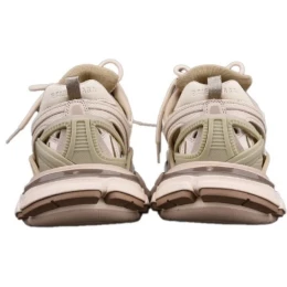 Кроссовки Balenciaga Track.2 Beige Metallic