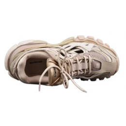 Кроссовки Balenciaga Track.2 Beige Metallic