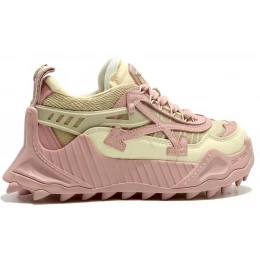 Off-White x Odsy 1000 Pink Replica