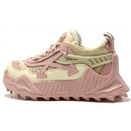 Off-White x Odsy 1000 Pink Replica