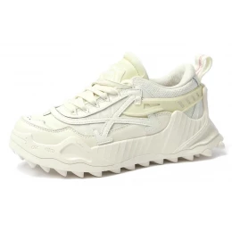 Off-White x Odsy 1000 White