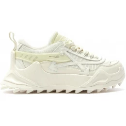 Off-White x Odsy 1000 White