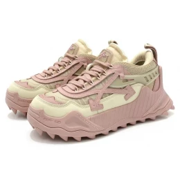 Off-White x Odsy 1000 Pink Replica