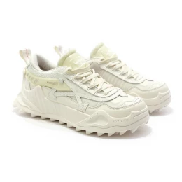 Off-White x Odsy 1000 White