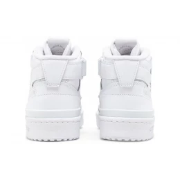Кроссовки Adidas Forum Mid White Pink