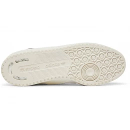 Кроссовки Parley x Adidas Forum Mid White Black