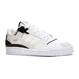 Adidas Forum Low Exhibit Off White Black