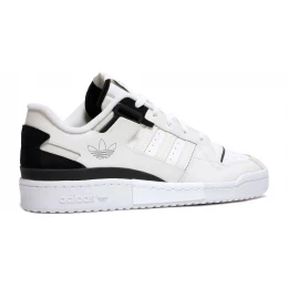 Adidas Forum Low Exhibit Off White Black