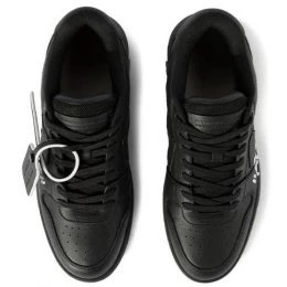 Off-White x Out Of Office Low For Walking Black White