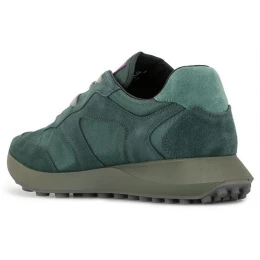 Off-White x Arrow Casual Low Green