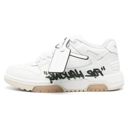 Off-White x Out Of Office Low For Walking White