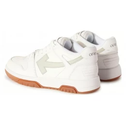 Off-White x Out Of Office Low White
