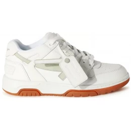 Off-White x Out Of Office Low White