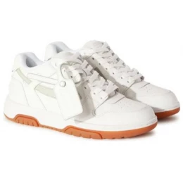 Off-White x Out Of Office Low White