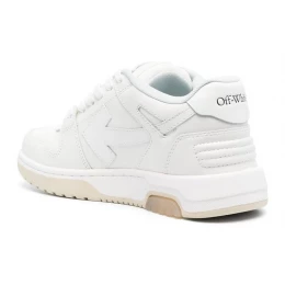 Off-White x Out Of Office Low For Walking White