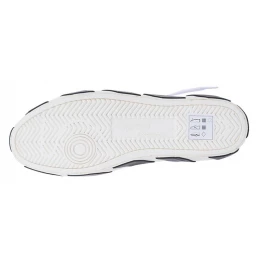 Off-White x Vulcanized Mid White Black