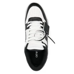 Off-White x Out Of Office Calf Leather Panda