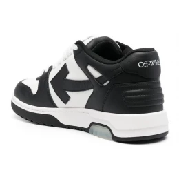 Off-White x Out Of Office Calf Leather Panda