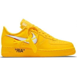 Off-White x Nike Air Force 1 Low Lemonade