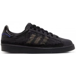 Кроссовки Adidas Campus 80s x Youth Of Paris Black