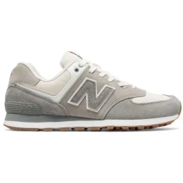 Кроссовки New Balance 574 Mink Steel Silver