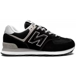 Кроссовки New Balance 574 Black Evergreen