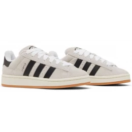 Adidas Campus 00s Black Crystal White