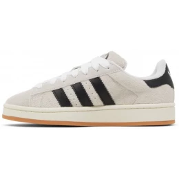 Adidas Campus 00s Black Crystal White
