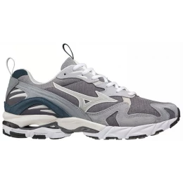 Mizuno Wave Rider 10 Grey