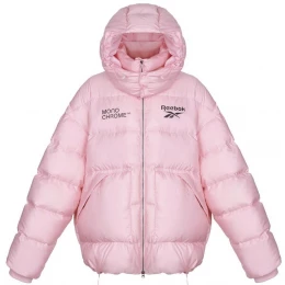 Куртка Reebok x Monochrome Pink