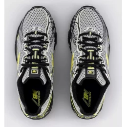 Кроссовки New Balance 740 Trainers White Black Yellow