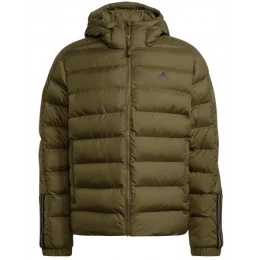 Куртка Adidas Itavic 3-Stripes Khaki Brown