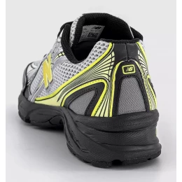 Кроссовки New Balance 740 Trainers White Black Yellow