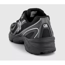 Кроссовки New Balance 740 V2 Trainers Black Metallic